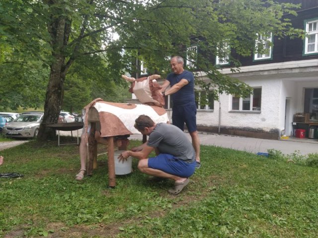 Posvet LAS Gorenjska, 1. - 2. 7. 2022